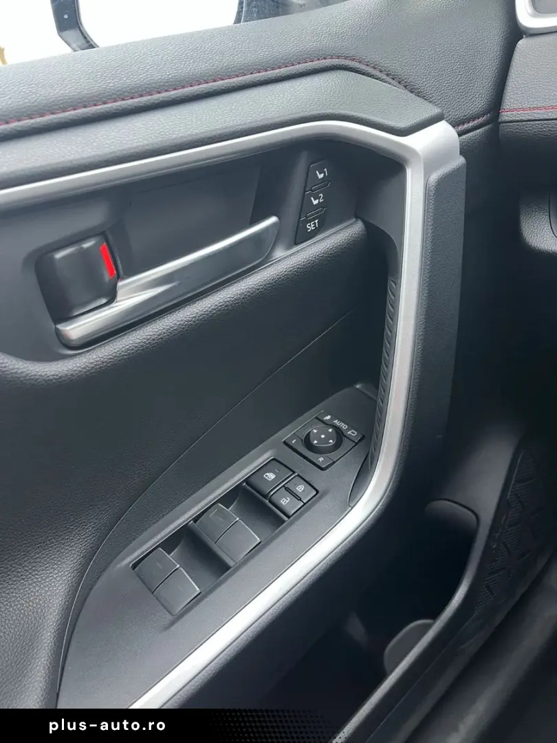 TOYOTA RAV4 Plug-in Hybrid 4x4 Style