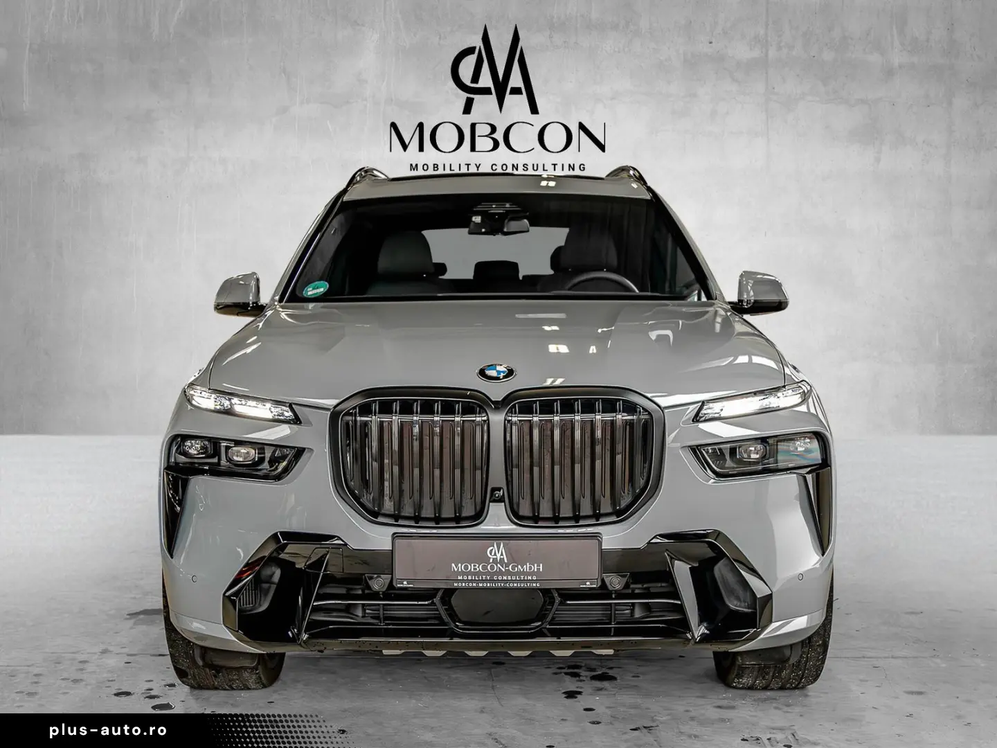 BMW X7 xDrive 40d M Sport B&W 23  SkyLounge