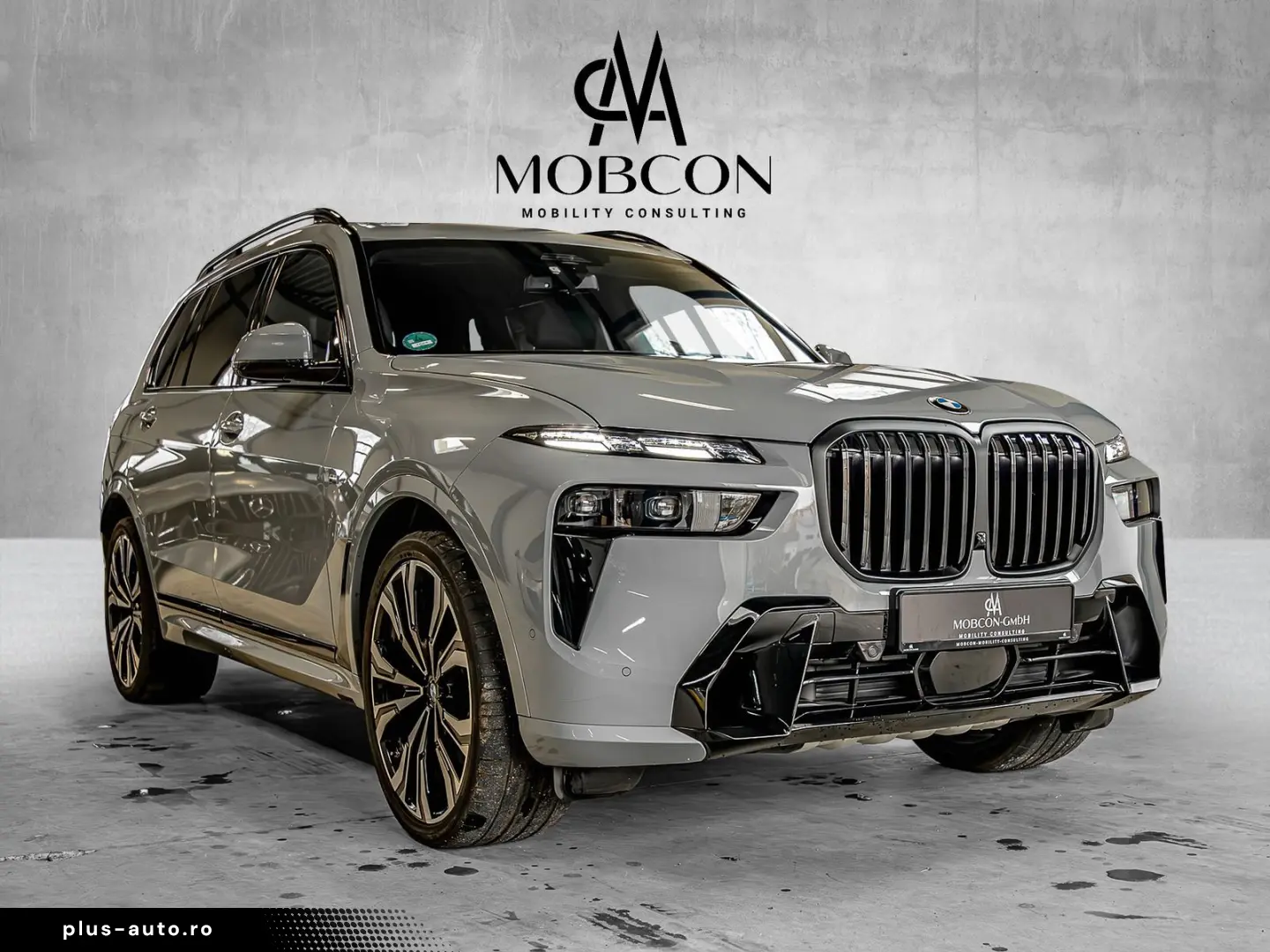 BMW X7 xDrive 40d M Sport B&W 23  SkyLounge