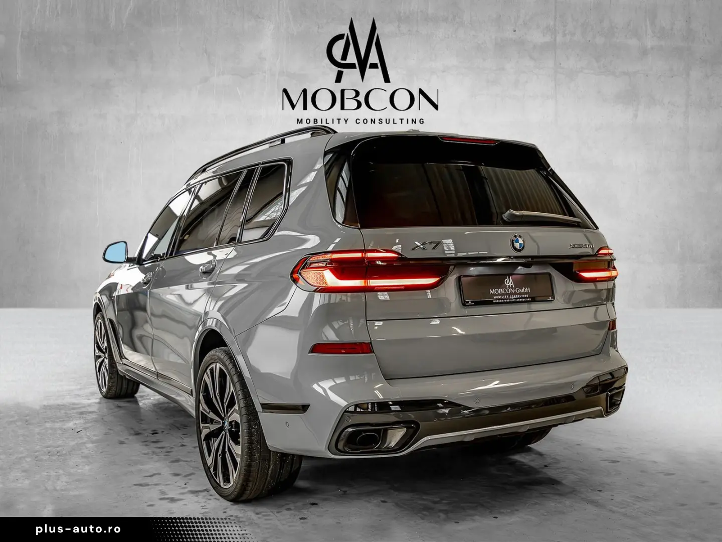 BMW X7 xDrive 40d M Sport B&W 23  SkyLounge