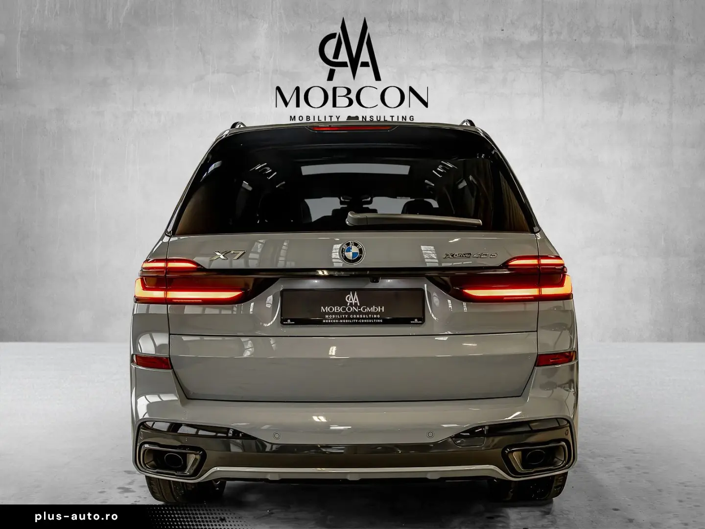 BMW X7 xDrive 40d M Sport B&W 23  SkyLounge