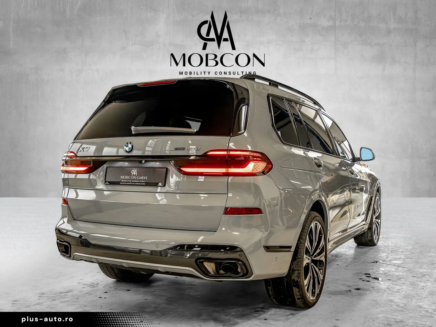 BMW X7 xDrive 40d M Sport B&W 23  SkyLounge