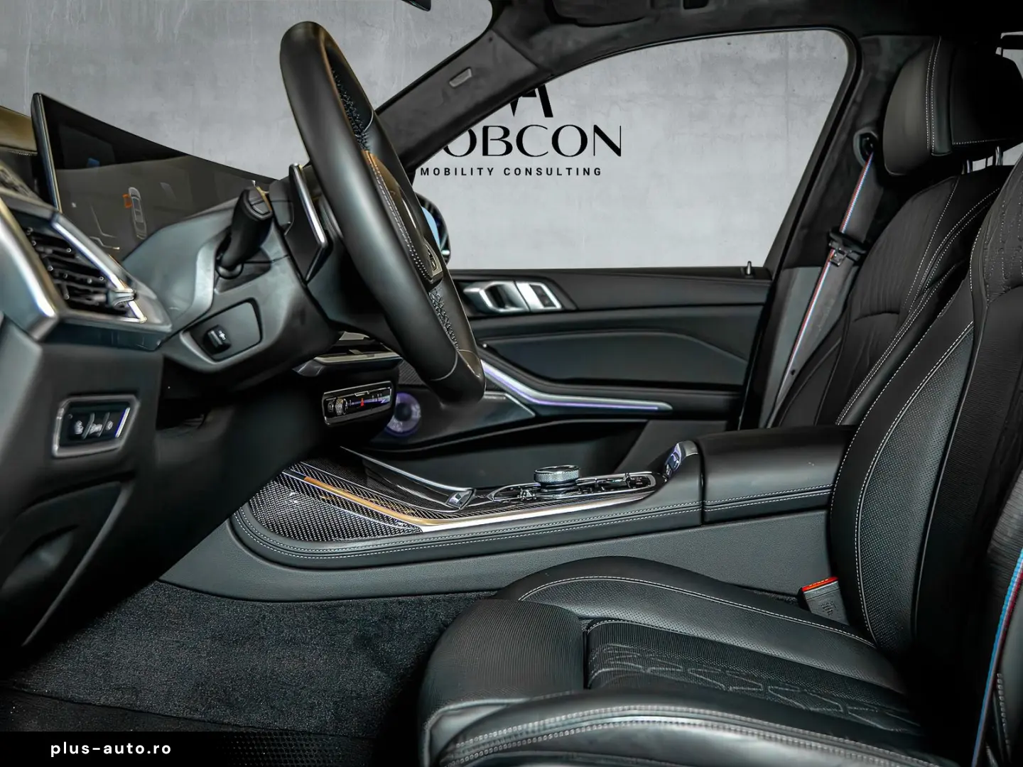 BMW X7 xDrive 40d M Sport B&W 23  SkyLounge