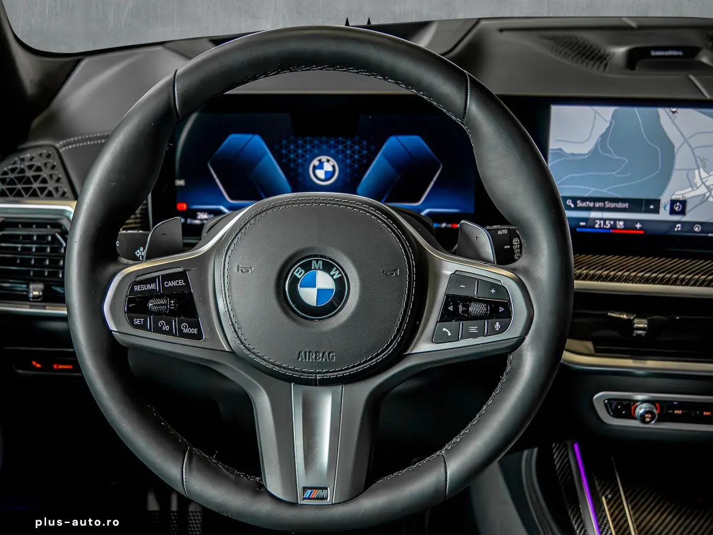 BMW X7 xDrive 40d M Sport B&W 23  SkyLounge