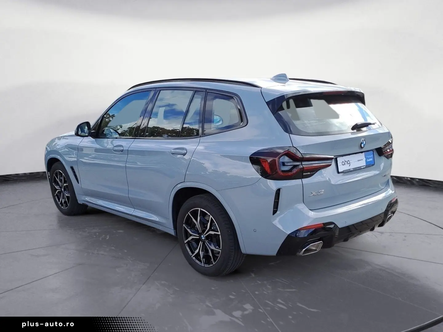 BMW X3 xDrive20d M-Sport  Shadow Laser LiveCockpit A