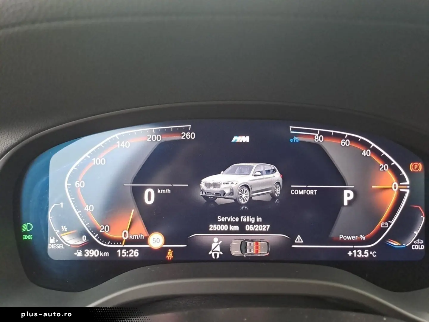 BMW X3 xDrive20d M-Sport  Shadow Laser LiveCockpit A