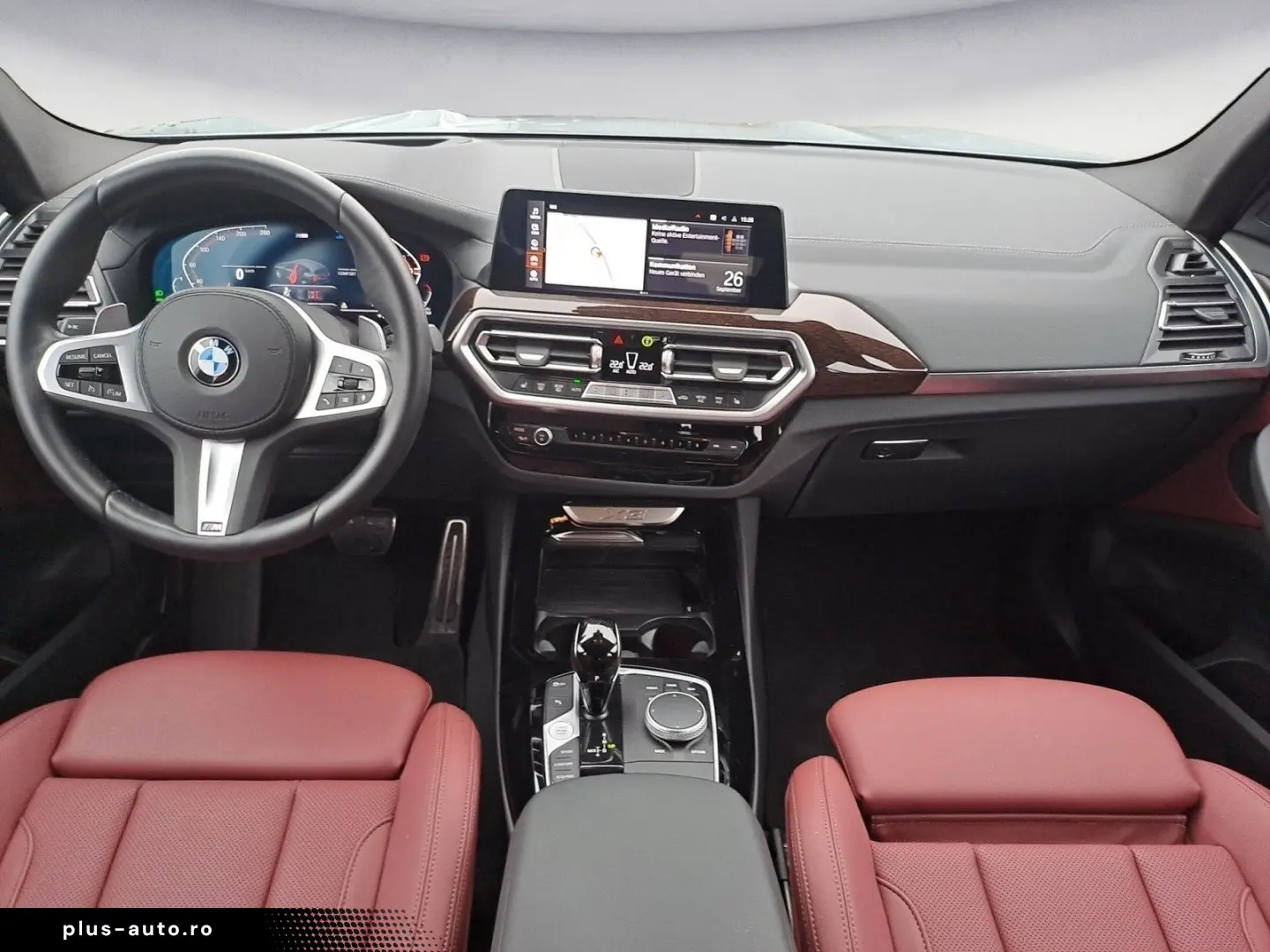 BMW X3 xDrive20d M-Sport  Shadow Laser LiveCockpit A