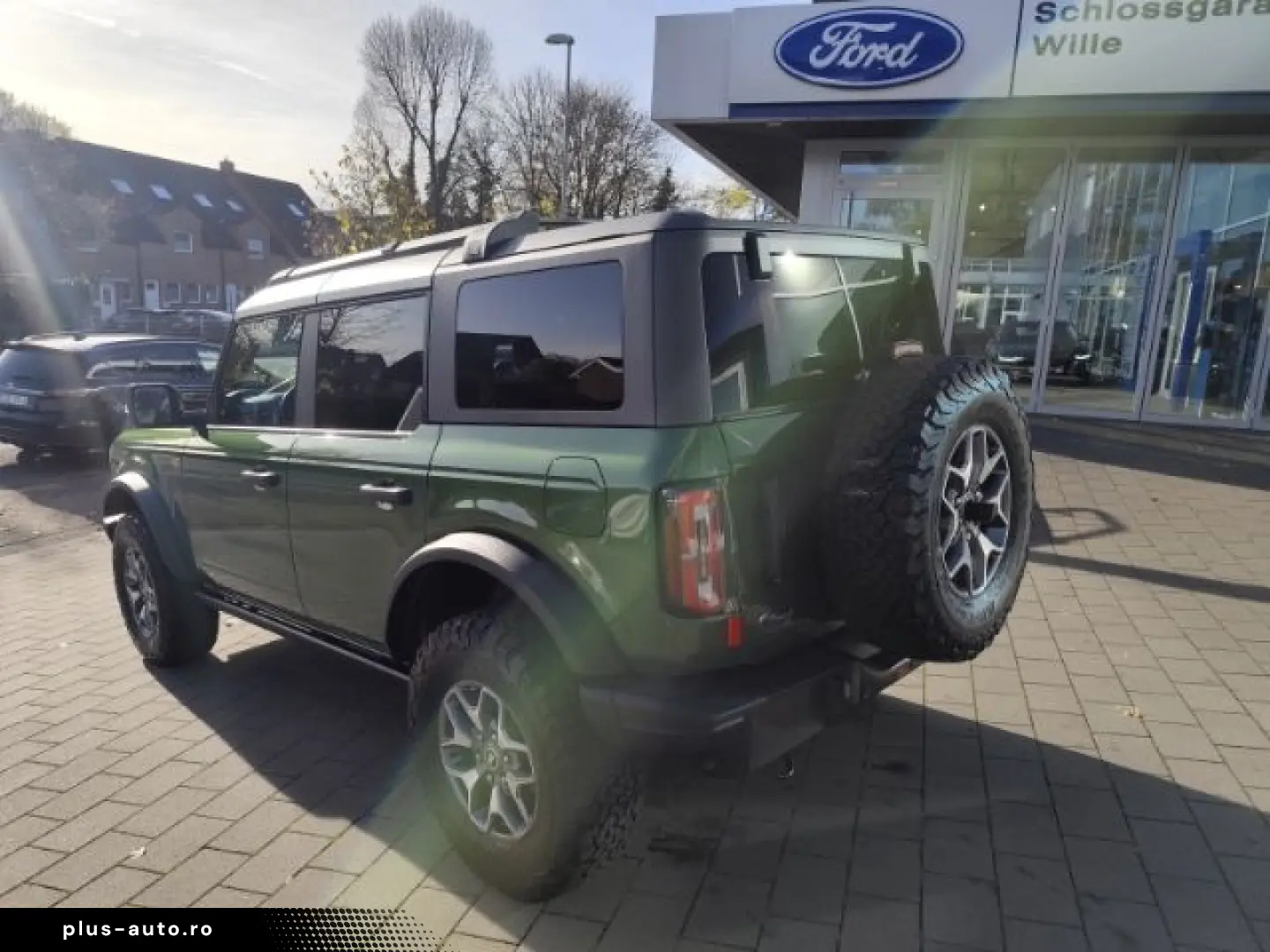 FORD Bronco Badlands e-4WD V6 Autom.4x4 LED Kamera