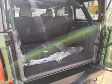 FORD Bronco Badlands e-4WD V6 Autom.4x4 LED Kamera