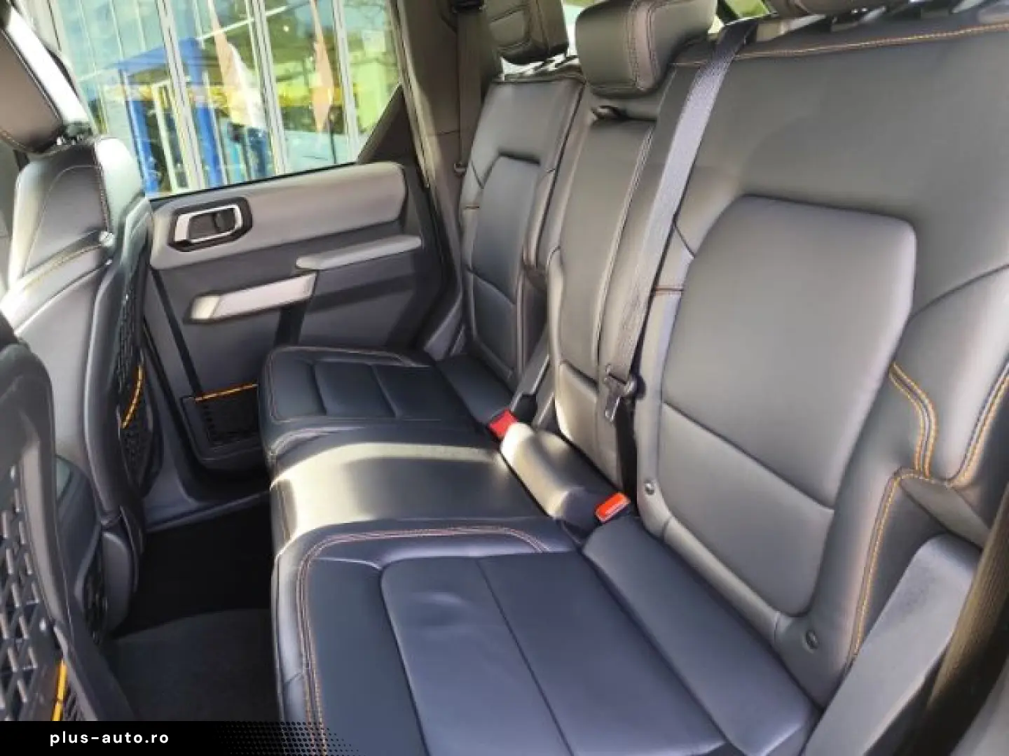 FORD Bronco Badlands e-4WD V6 Autom.4x4 LED Kamera