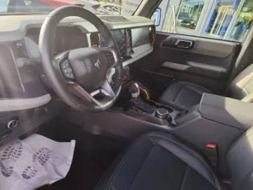 FORD Bronco Badlands e-4WD V6 Autom.4x4 LED Kamera