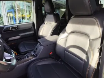 FORD Bronco Badlands e-4WD V6 Autom.4x4 LED Kamera