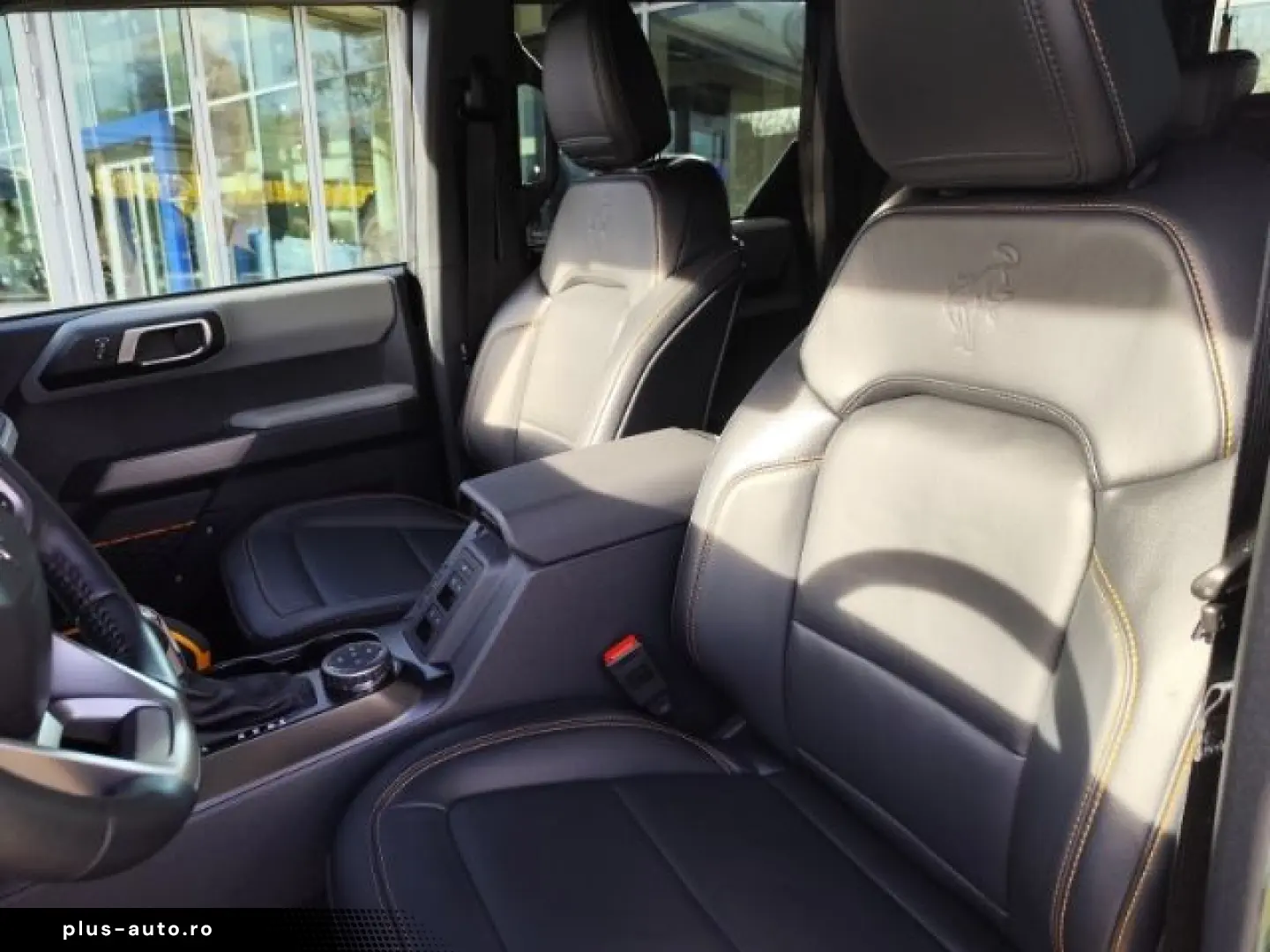 FORD Bronco Badlands e-4WD V6 Autom.4x4 LED Kamera