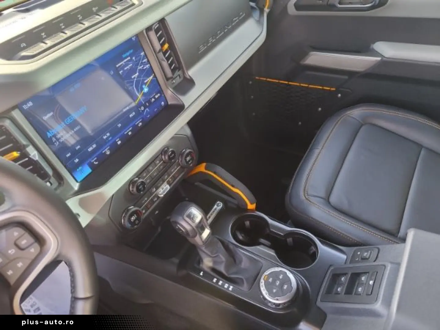 FORD Bronco Badlands e-4WD V6 Autom.4x4 LED Kamera