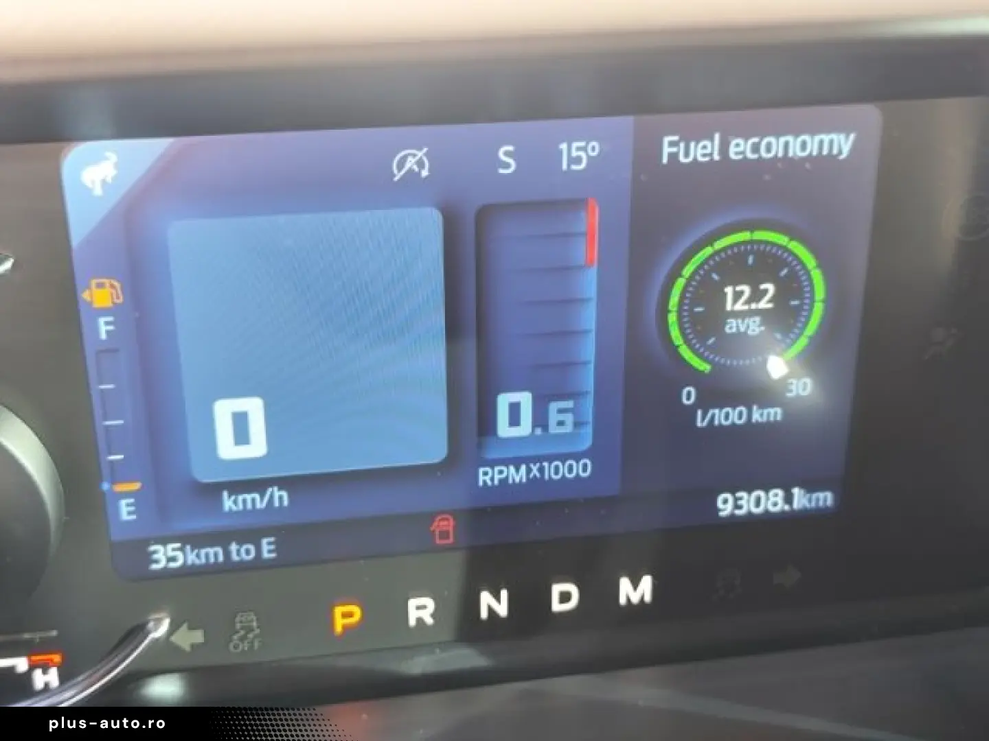 FORD Bronco Badlands e-4WD V6 Autom.4x4 LED Kamera