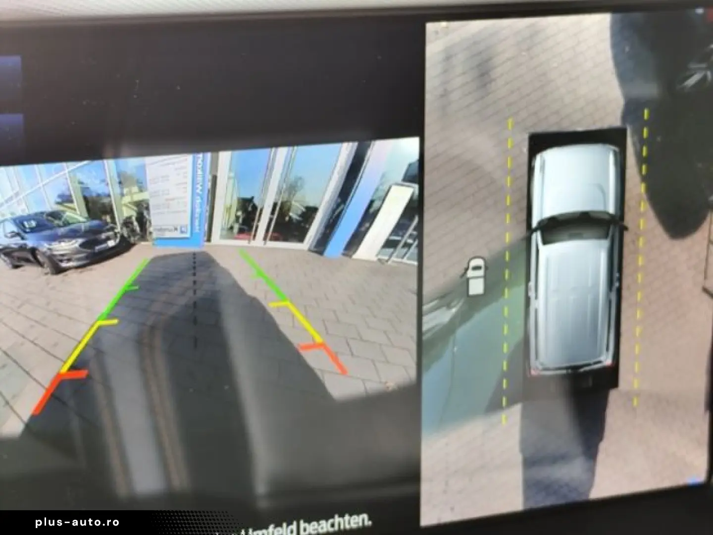 FORD Bronco Badlands e-4WD V6 Autom.4x4 LED Kamera