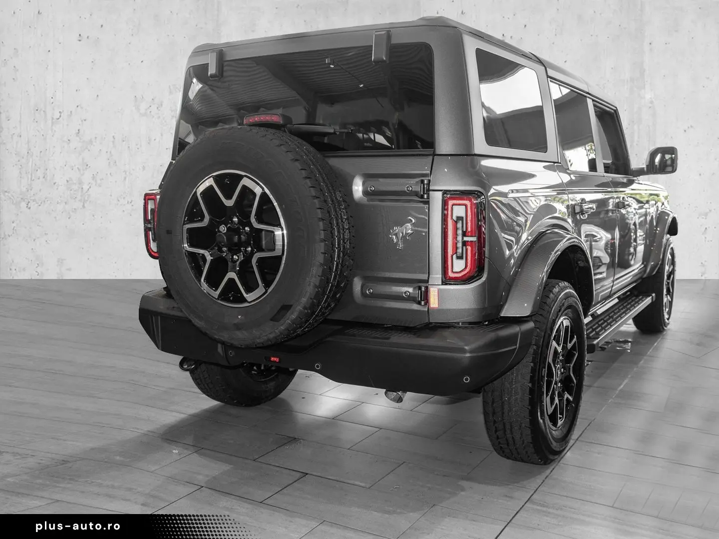 FORD Bronco Outer Banks 4x4 2.7l V6 EcoBoost Automati