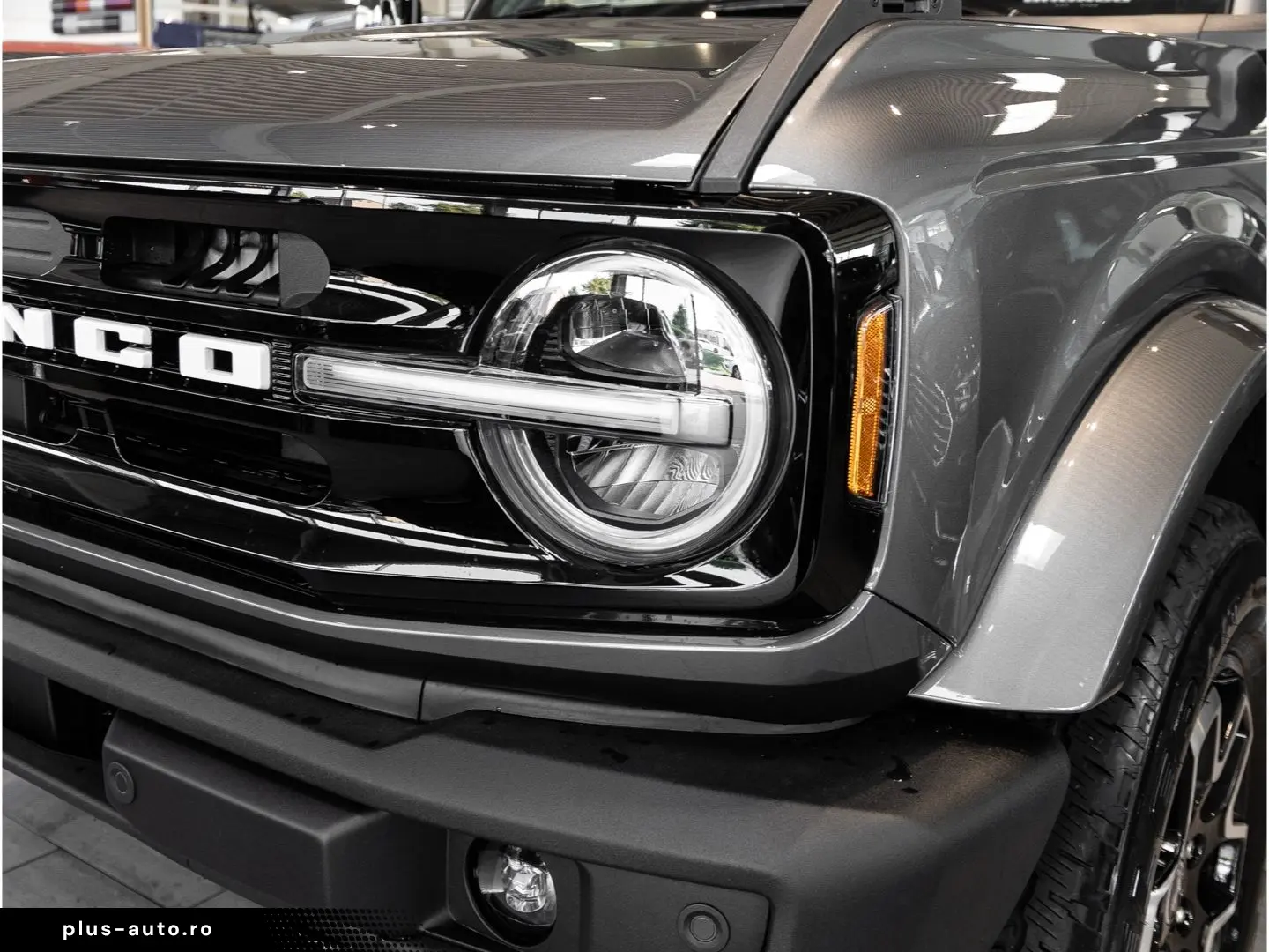 FORD Bronco Outer Banks 4x4 2.7l V6 EcoBoost Automati