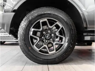 FORD Bronco Outer Banks 4x4 2.7l V6 EcoBoost Automati