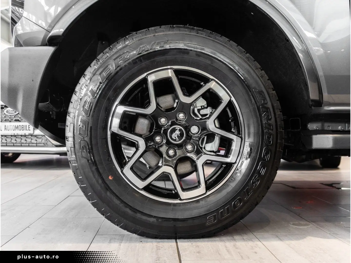 FORD Bronco Outer Banks 4x4 2.7l V6 EcoBoost Automati