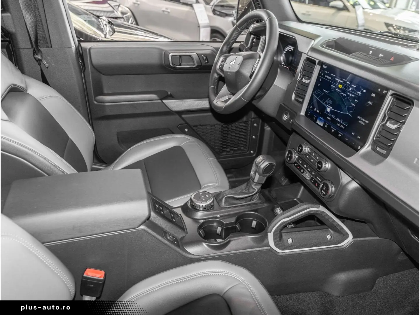 FORD Bronco Outer Banks 4x4 2.7l V6 EcoBoost Automati