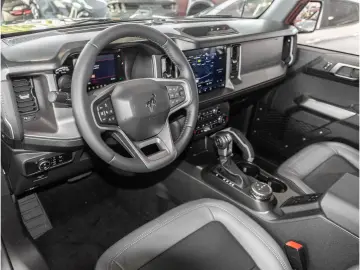 FORD Bronco Outer Banks 4x4 2.7l V6 EcoBoost Automati