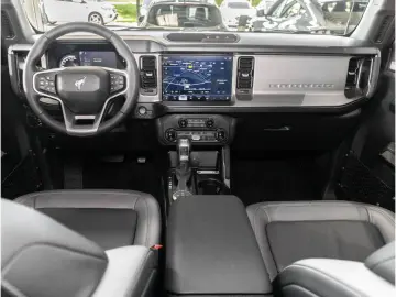 FORD Bronco Outer Banks 4x4 2.7l V6 EcoBoost Automati