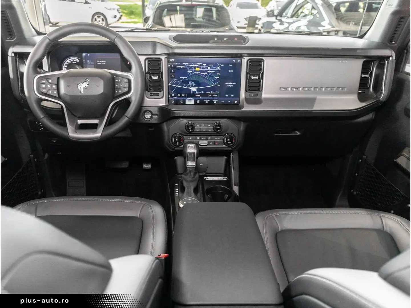 FORD Bronco Outer Banks 4x4 2.7l V6 EcoBoost Automati