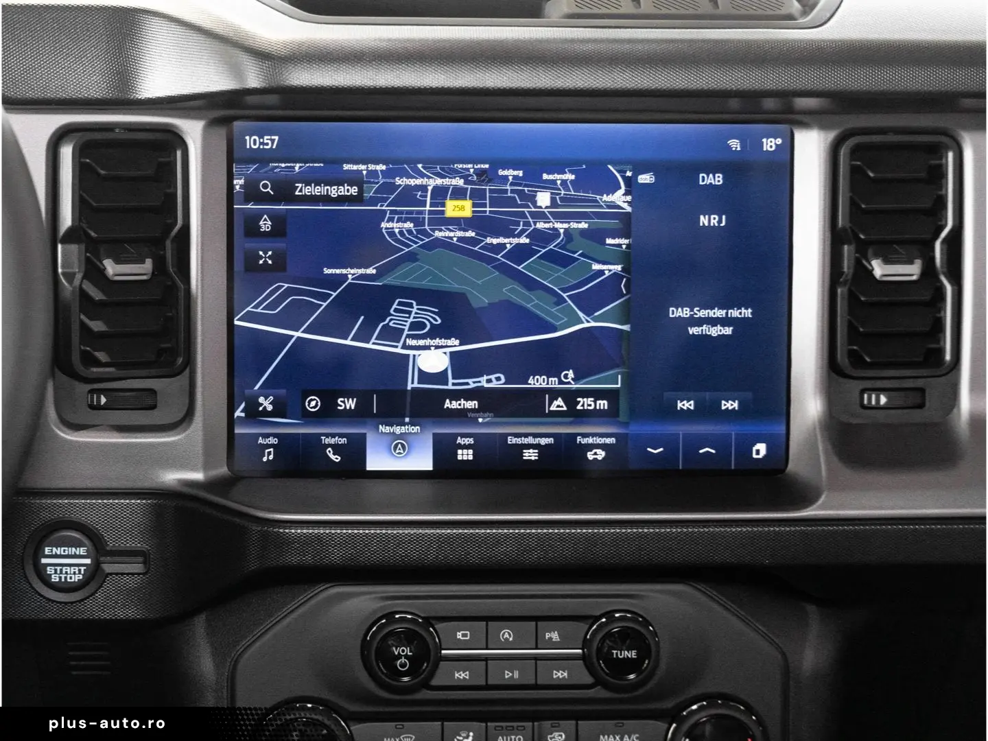 FORD Bronco Outer Banks 4x4 2.7l V6 EcoBoost Automati