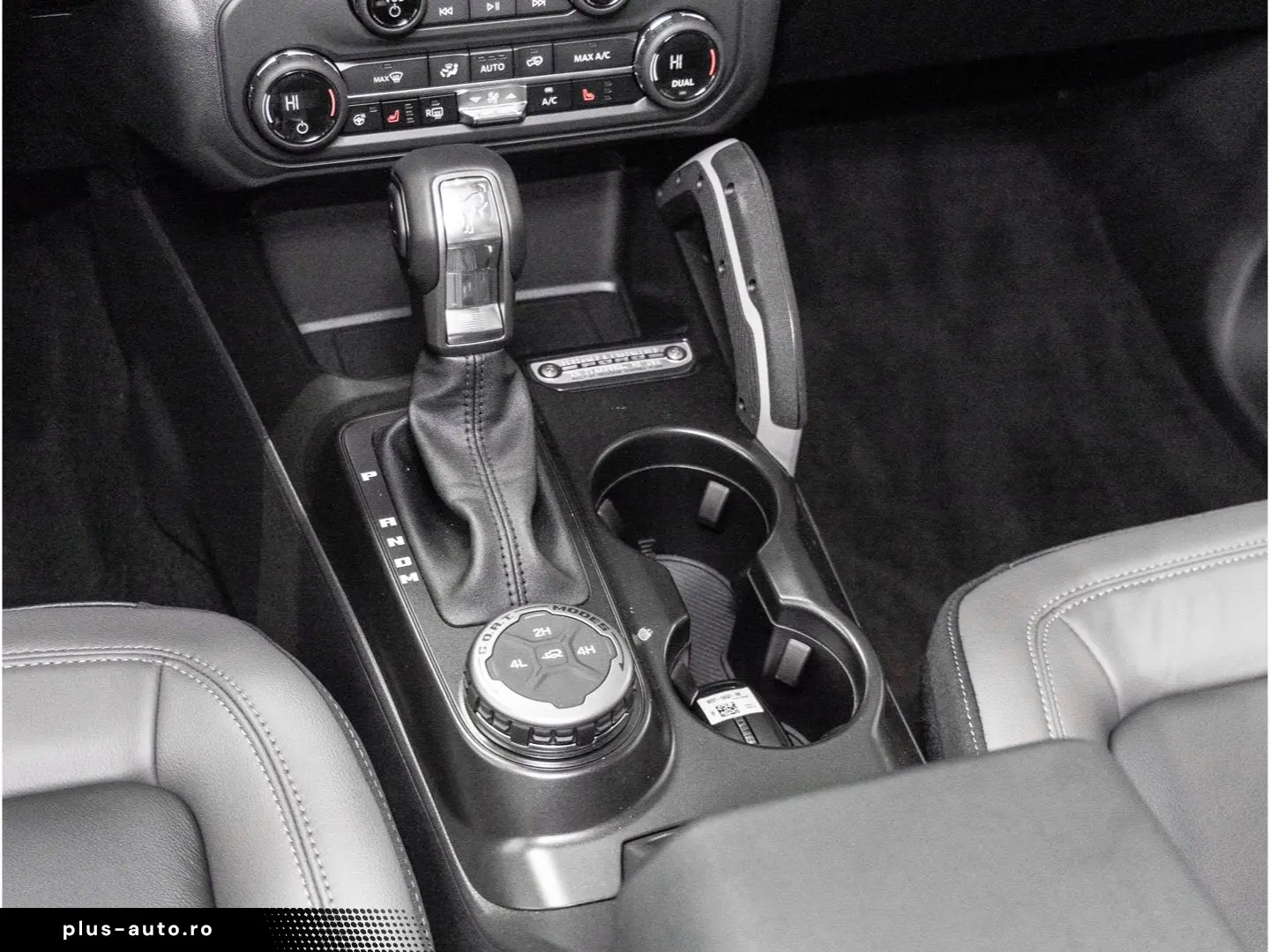 FORD Bronco Outer Banks 4x4 2.7l V6 EcoBoost Automati