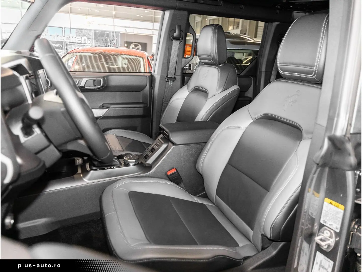 FORD Bronco Outer Banks 4x4 2.7l V6 EcoBoost Automati