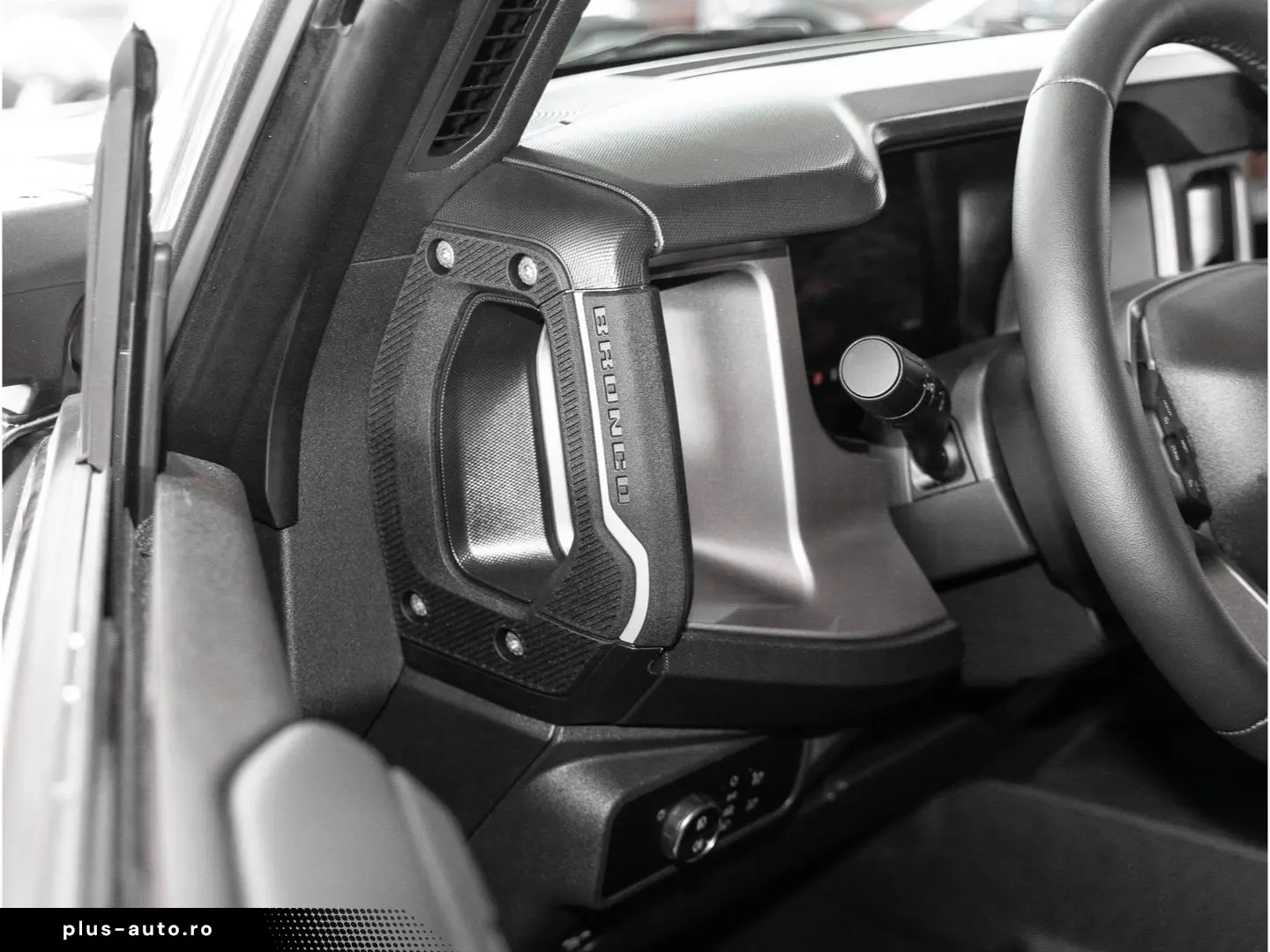 FORD Bronco Outer Banks 4x4 2.7l V6 EcoBoost Automati