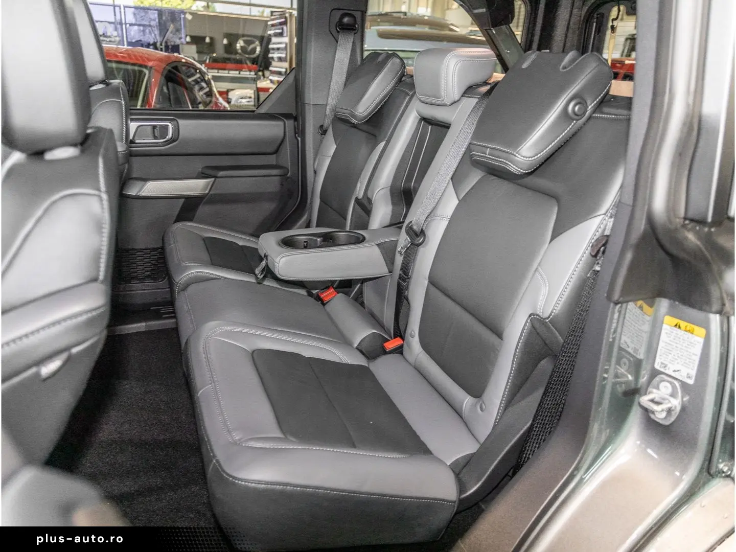 FORD Bronco Outer Banks 4x4 2.7l V6 EcoBoost Automati