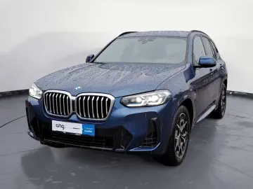 BMW X3 xDrive30d M-Sport Pano HeadUp AHK H K Laser