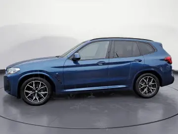 BMW X3 xDrive30d M-Sport Pano HeadUp AHK H K Laser