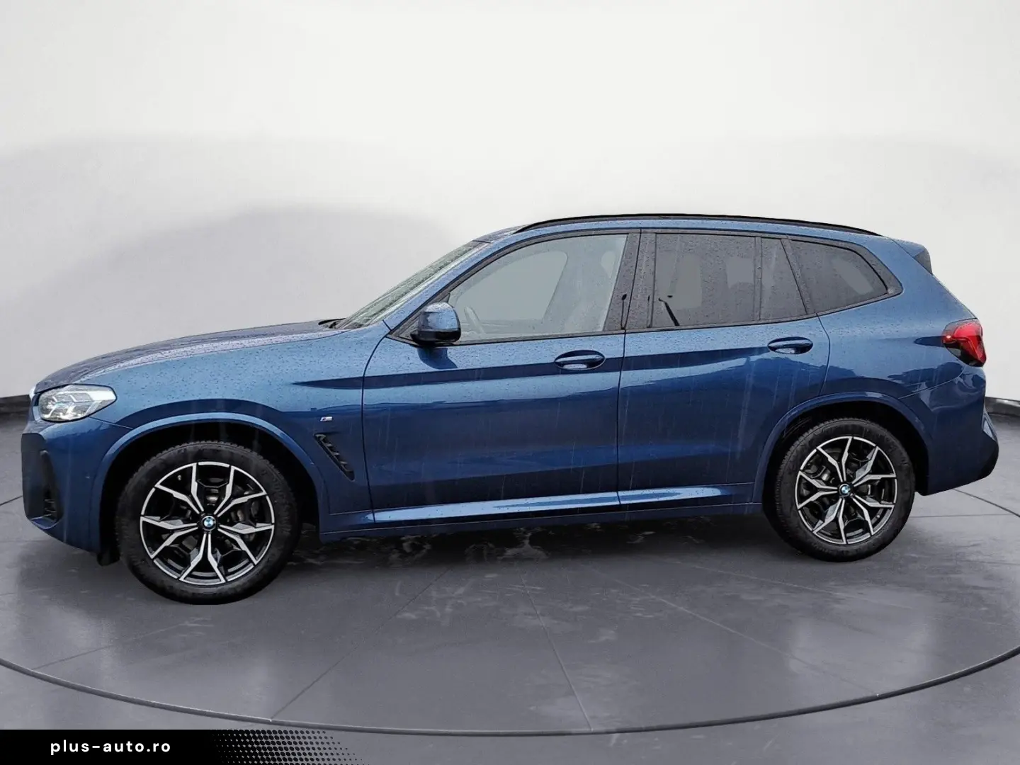 BMW X3 xDrive30d M-Sport Pano HeadUp AHK H K Laser