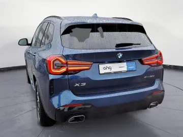 BMW X3 xDrive30d M-Sport Pano HeadUp AHK H K Laser