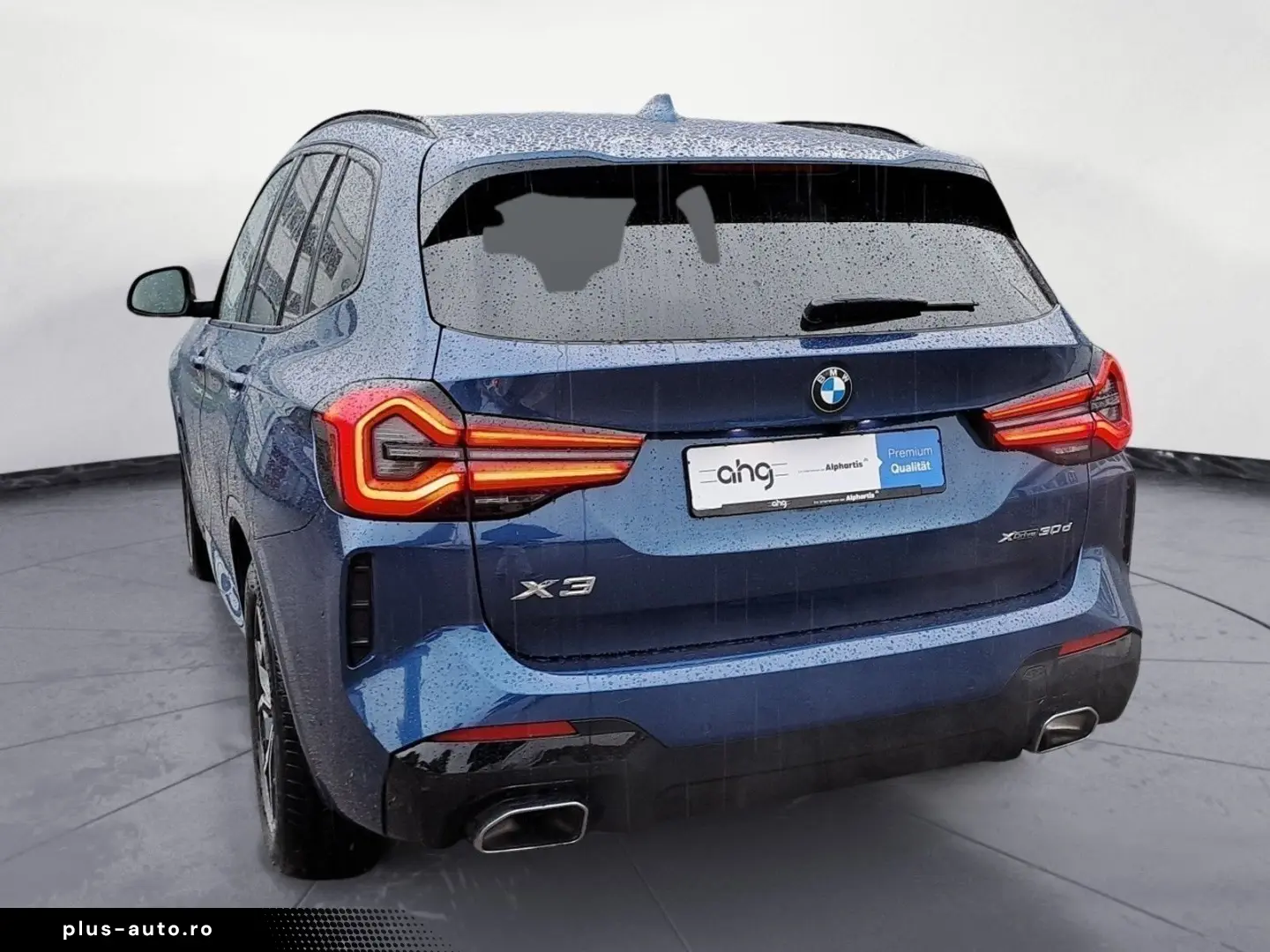 BMW X3 xDrive30d M-Sport Pano HeadUp AHK H K Laser