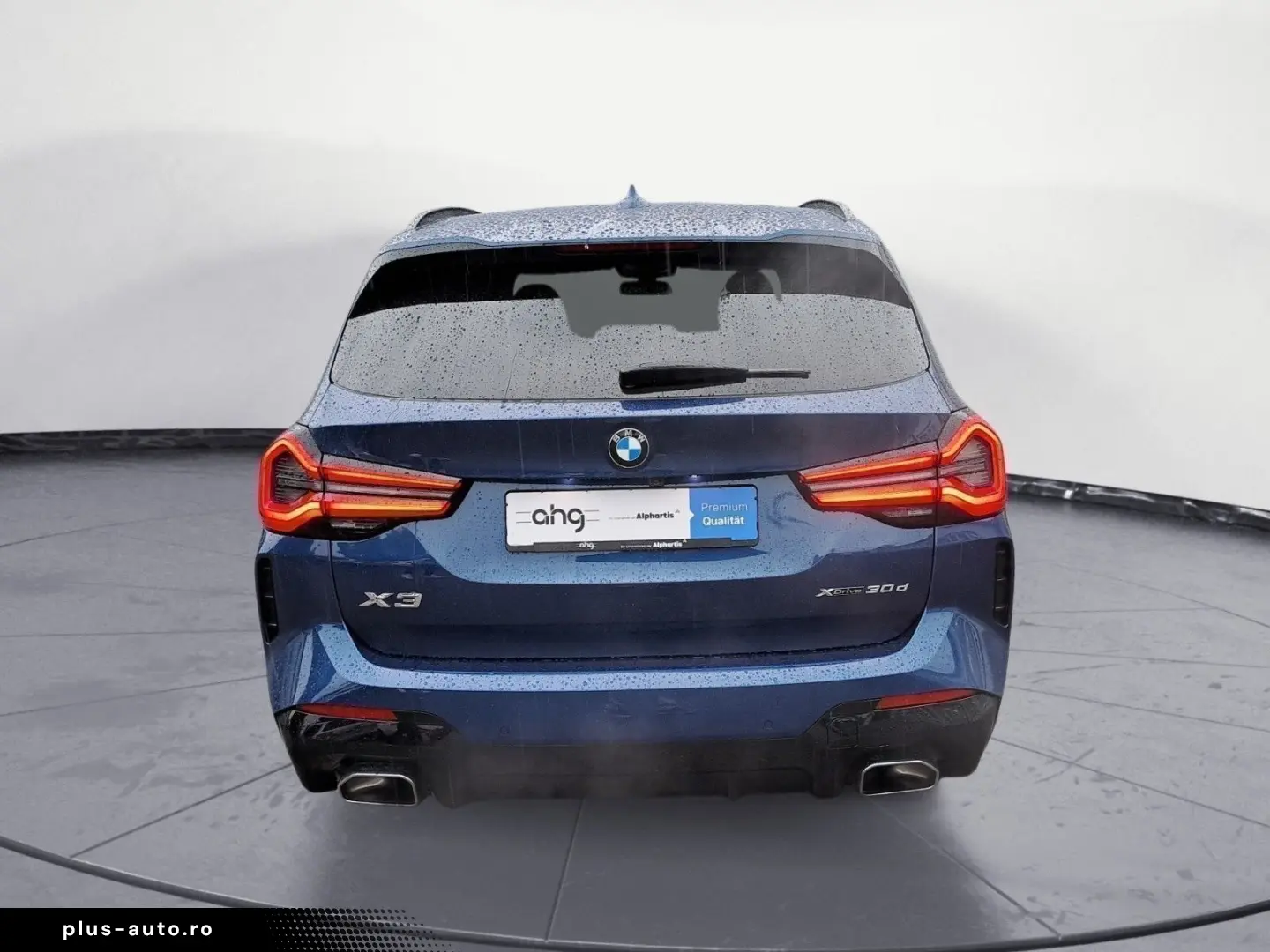 BMW X3 xDrive30d M-Sport Pano HeadUp AHK H K Laser