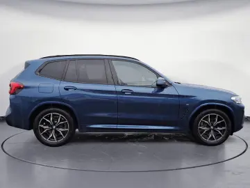 BMW X3 xDrive30d M-Sport Pano HeadUp AHK H K Laser