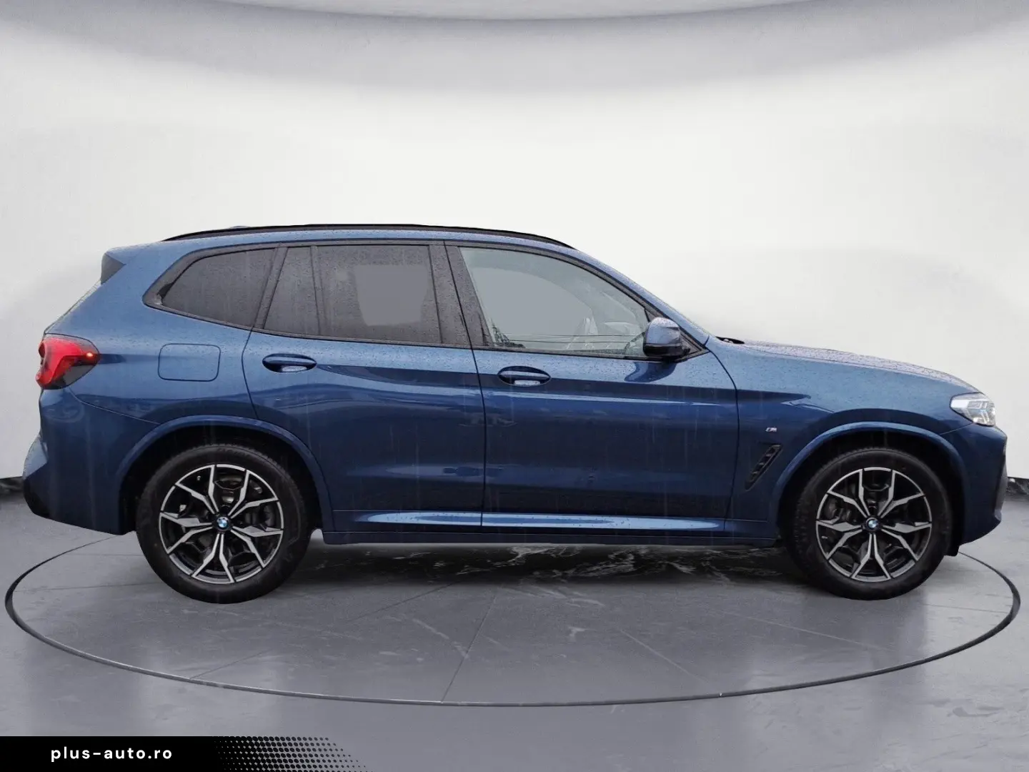 BMW X3 xDrive30d M-Sport Pano HeadUp AHK H K Laser