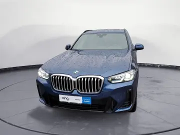 BMW X3 xDrive30d M-Sport Pano HeadUp AHK H K Laser