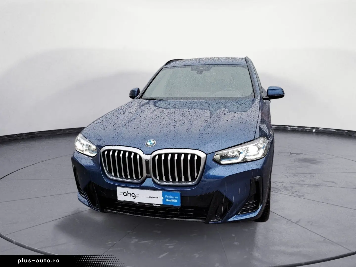BMW X3 xDrive30d M-Sport Pano HeadUp AHK H K Laser