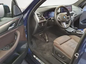 BMW X3 xDrive30d M-Sport Pano HeadUp AHK H K Laser