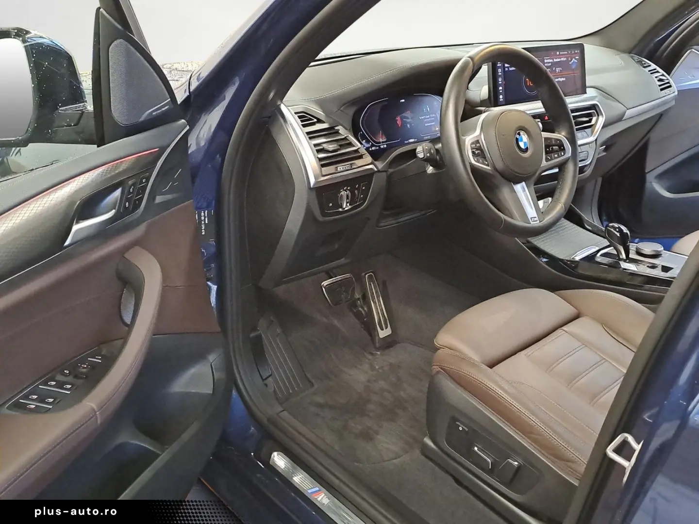BMW X3 xDrive30d M-Sport Pano HeadUp AHK H K Laser