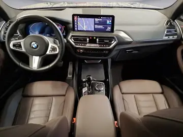 BMW X3 xDrive30d M-Sport Pano HeadUp AHK H K Laser