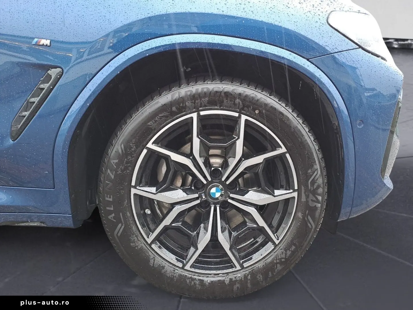 BMW X3 xDrive30d M-Sport Pano HeadUp AHK H K Laser