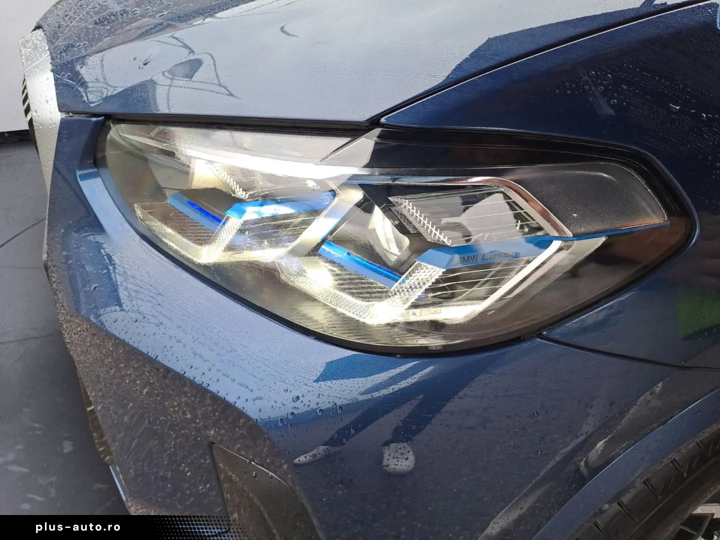 BMW X3 xDrive30d M-Sport Pano HeadUp AHK H K Laser