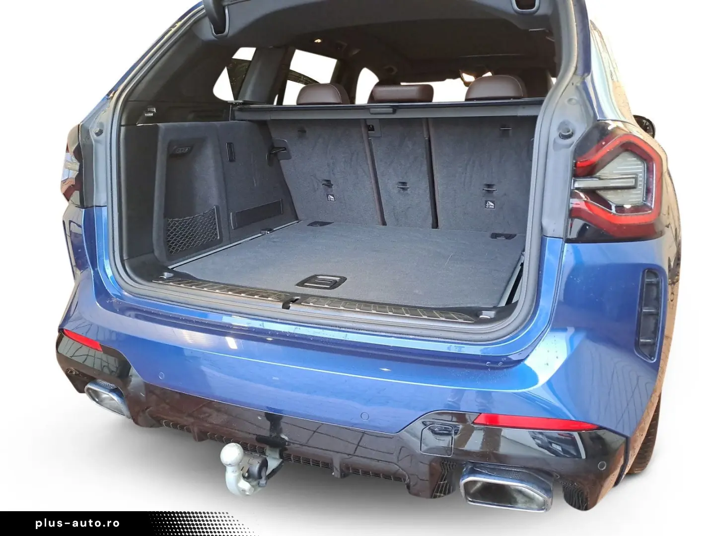 BMW X3 xDrive30d M-Sport Pano HeadUp AHK H K Laser