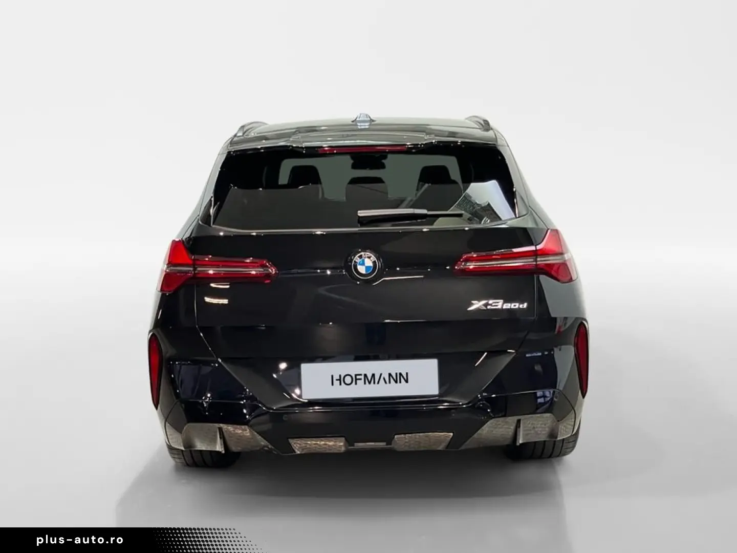 BMW X3 20d xDrive M Sport Pro AHK Innovation H K